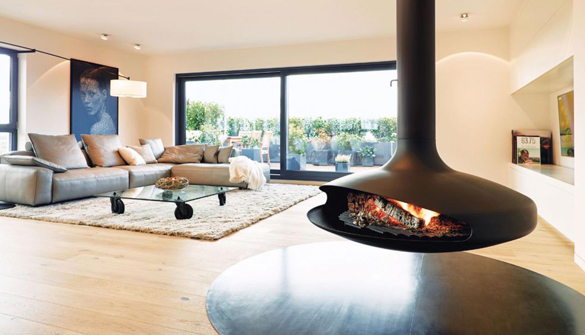 FOCUS OfenHepp Feuer Genuss